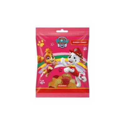 BOMBONE GUMENE PAW PATROL DISNEY 175G