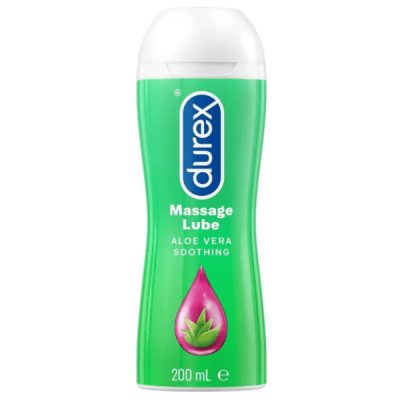 durex Massage Lube Aloe Vera 200ml