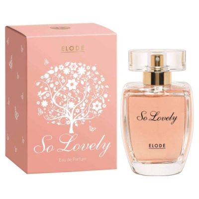 ELODE SO LOVELY edp 100ml woman