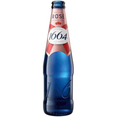 Pivo 1664 Rose 0,33 l NPB