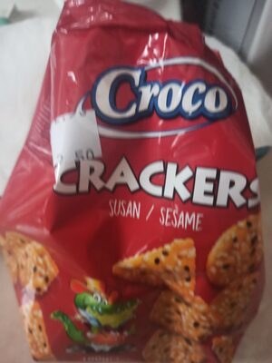 CROCO SUSAM KREKERI 100g