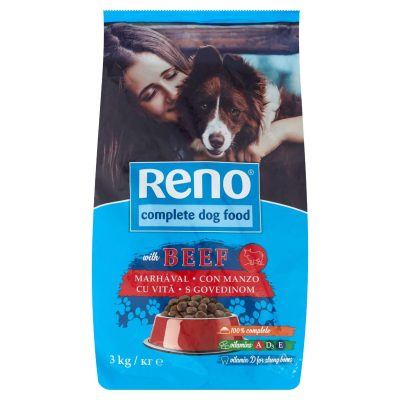 HRANA ZA PSE PPF BEEF RENO 3KG