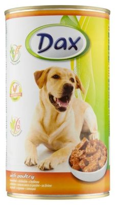 Dax dog 1240gr-pile