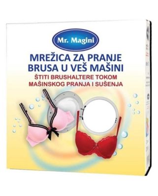 MREŽICA ZA PRANJE BRUSA U VEŠ MAŠINI MR.MAGINI