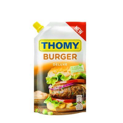 PRELIV BURGER THOMY 220G
