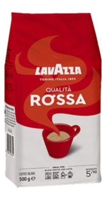 Kafa Espresso Zrno Qualita Rossa Lavazza 500 g