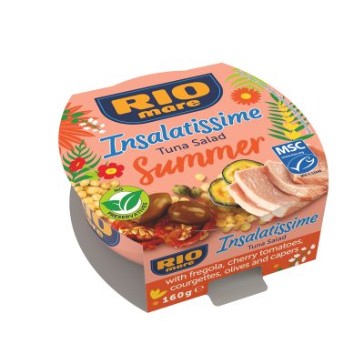 RIO MARE INSALATISIME SUMMER 160GR