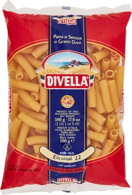 ELICOIDALI 500G DIVELLA