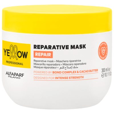 YELLOW REPARATIVE maska za kosu 300ml