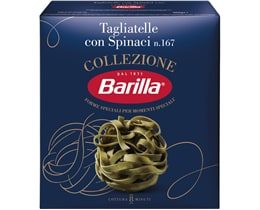 TESTENINA TAGLIATELLE GREEN BARILLA 500G