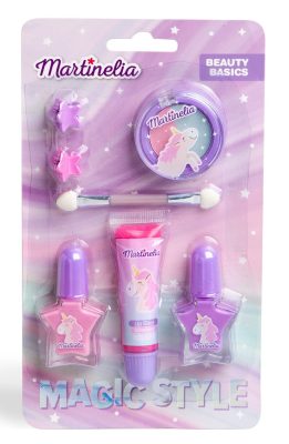 DEČIJI SET UNICORN BEAUTY BASIC MARTINELIA 7/1