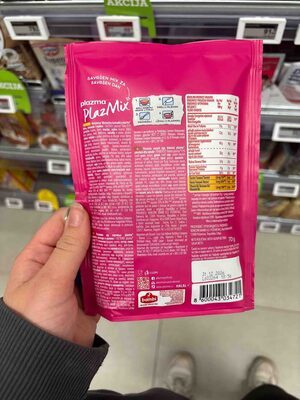 Keks Obrok Komadići Maline i Crne Čokolade Plazmix 70 g