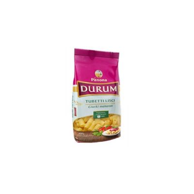 TESTENINA DURUM GLATKI MAKARON 400g