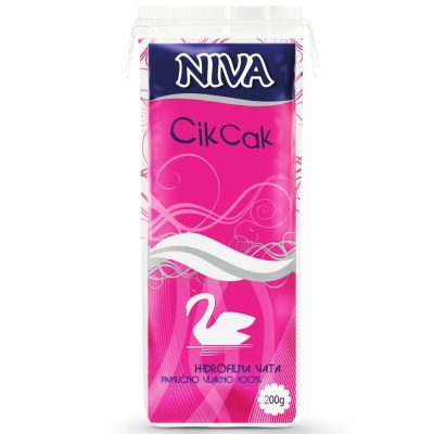 VATA 100% PAMUK CIK-CAK NIVA 200G
