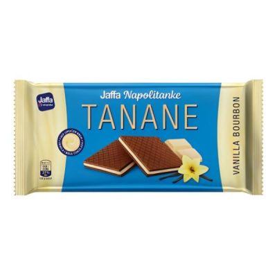 Jafa Napolitanke Tanane Vanila Bourbon 125 g