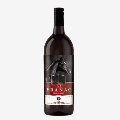 VINO VRANAC 1L - VINO ZUPA