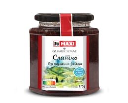 Slatko sumska jagoda ONZ 375g