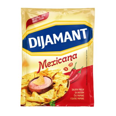 PRELIV MEXICANA DIJAMANT 90G