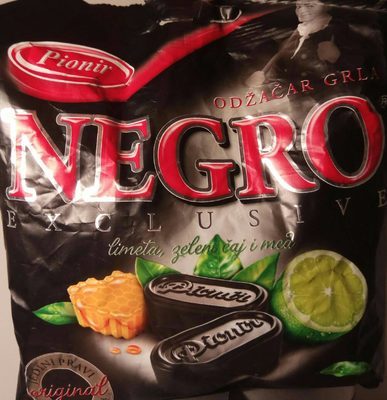 NEGRO LIMETA,CAJ,MED 100G