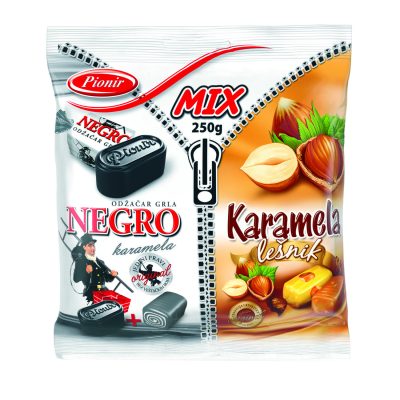 BOMBONE MIX PIONIR 250G