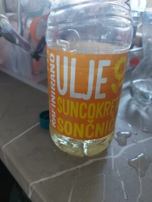 ULJE SUNCOKRET TM 1L