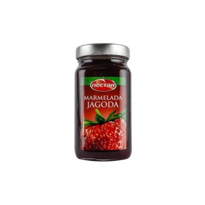 MARMELADA JAGODA 700g NECTAR