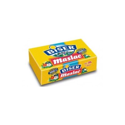 Maslac Biser 200 g