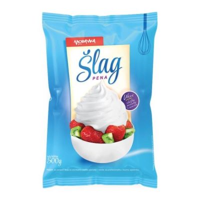 SLAG PENA 500G - MORAVKA