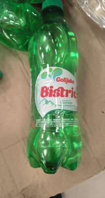 BISTRICA GOLIJSKA 0.5l PET