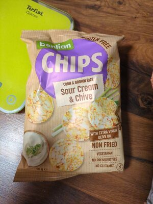 ČIPS PAVLAKA I VLASAC BENLIAN 50G