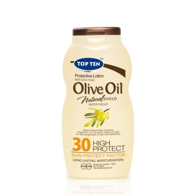 Top tenoliv. sun care milk spf30 200ml