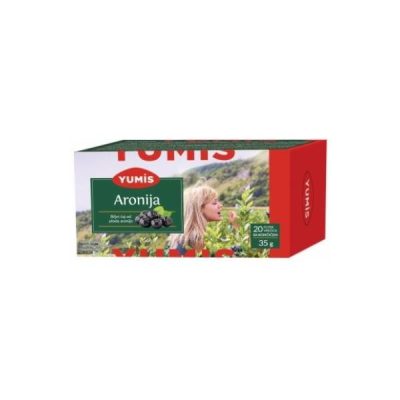 Čaj Aronija 35 g Yumis
