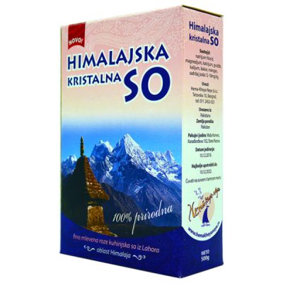 SO HIMALAJSKA JODIRANA HEMA KNEYA 500G