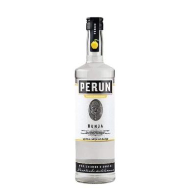 Rakija od Dunje Perun 0,7 l