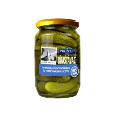 KRASTAVCI 6-9CM PRONTO 680G