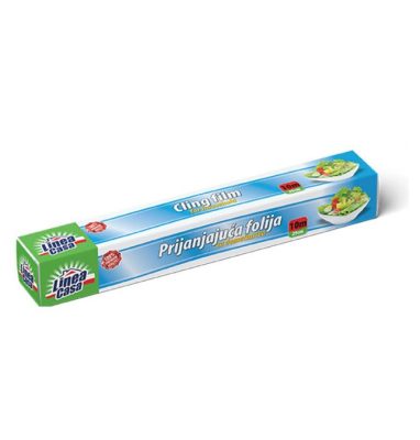 Prijanjajuća Folija 10m Linea Casa