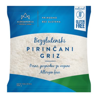 Griz pirincani bez glutena 0300 Aleksandrija