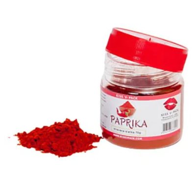 Paprika mlevena slatka 70g Kiss-V 12