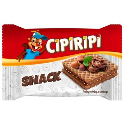 CIPIRIPI SNACK 21G
