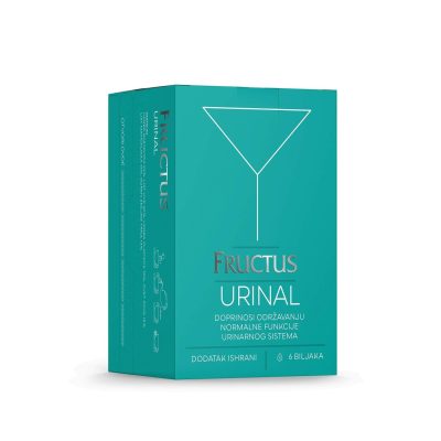 Čaj Urinal Fructus 37,5 g