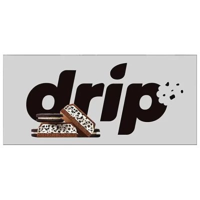ČOKOLADA CHOCO COOKIE 80G DRIP