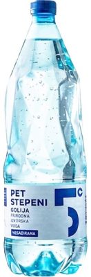 Voda Pet stepeni negazirana 1500 pet Aqua Marinada 6