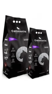 POSIP ZA MAČKE 5L LAVANDA CATMANIA