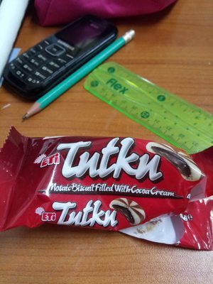 Keks Tutku 40gr