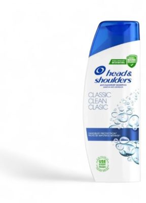 Šampon H&S Ap Classic 330 ml