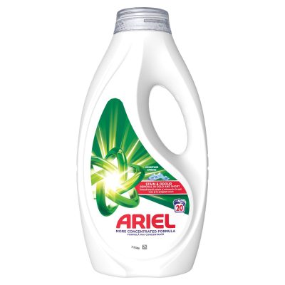 TEČNI DETERDŽENT ZA VEŠ MS 20PR ARIEL 900ML