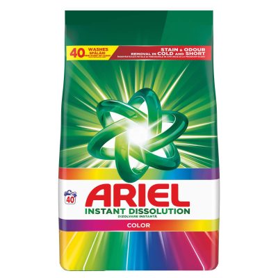 *Deterdzent ARIEL 2.6kg Color 40 pranja 5