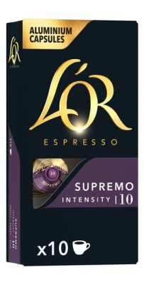 Kapsule Jacobs L'Or Supremo Intensity 10 10/1