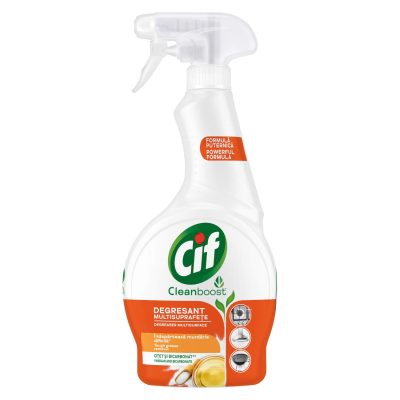 CIF KITCHEN DEGREASER 500ML