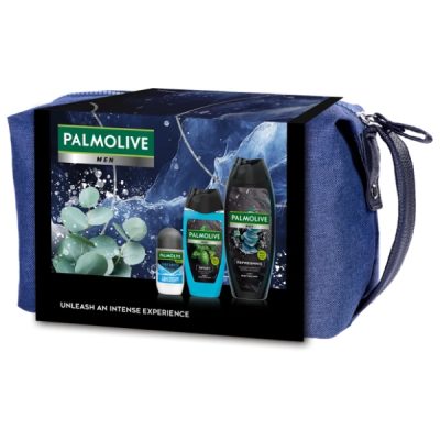 Set Palm Men Ref Bag 6x3 Xmas25 Cee